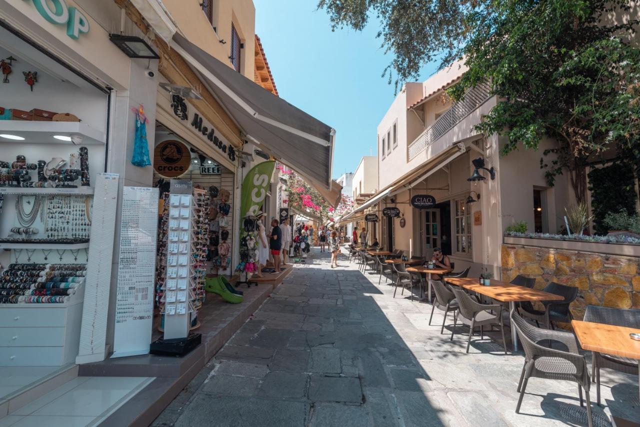Old Town Comfort By Irini Cidade de Kos Exterior foto