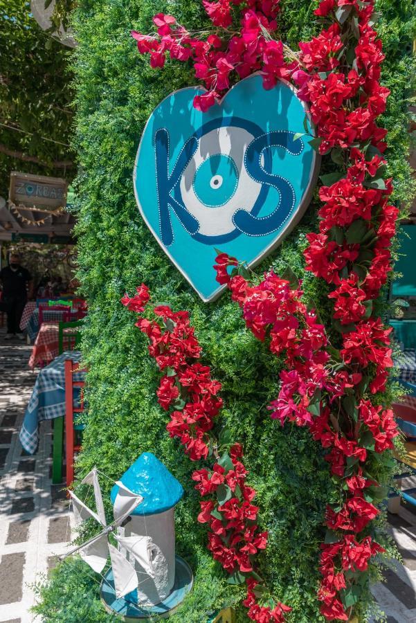 Old Town Comfort By Irini Cidade de Kos Exterior foto