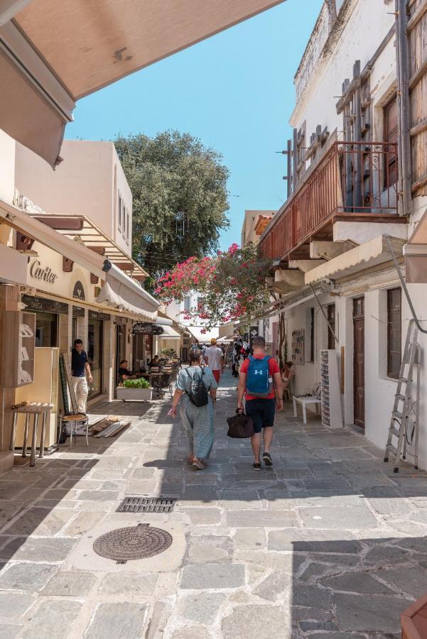 Old Town Comfort By Irini Cidade de Kos Exterior foto