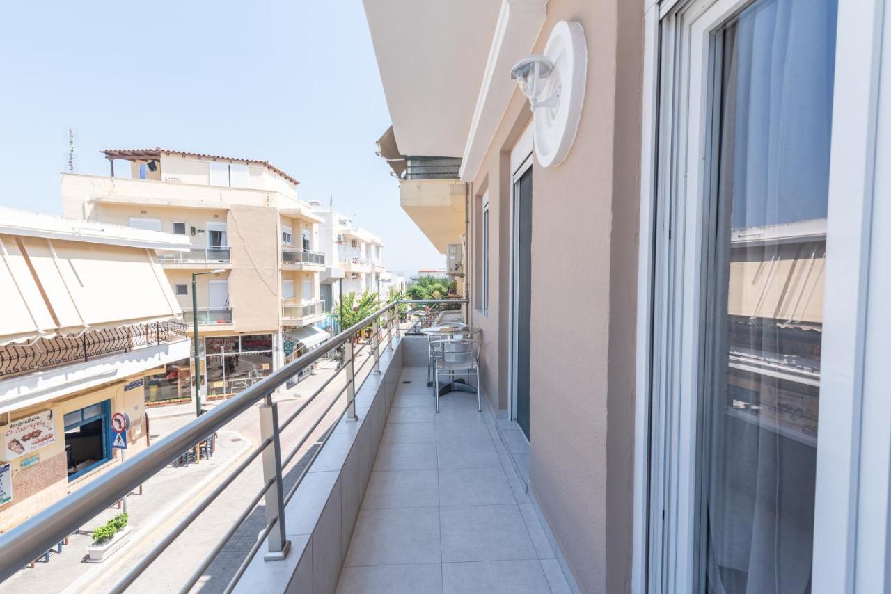 Old Town Comfort By Irini Cidade de Kos Exterior foto